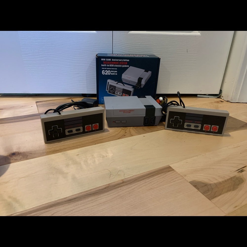 Replica NES Classic Edition
